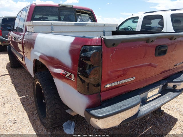 Chevrolet Silverado 1500 Z71