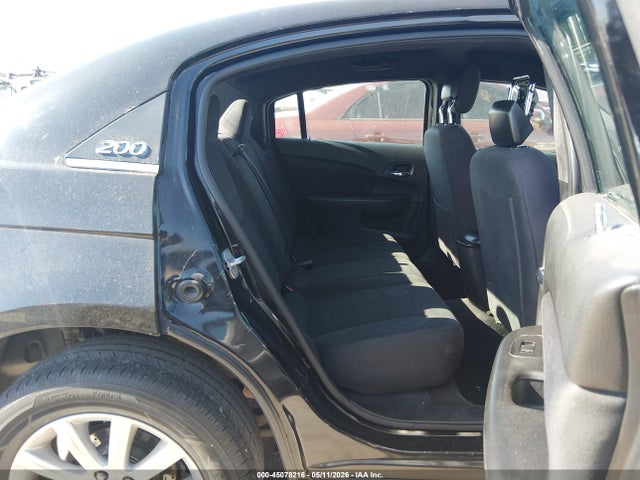Chrysler 200 Touring