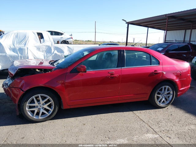 Ford Fusion Sel