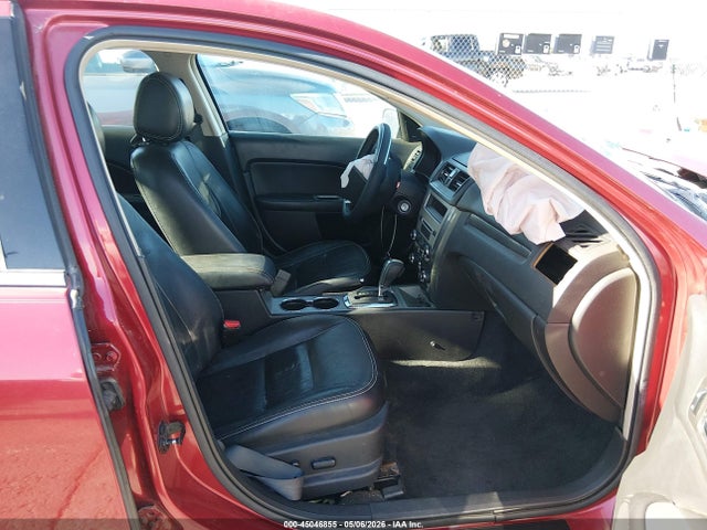 Ford Fusion Sel