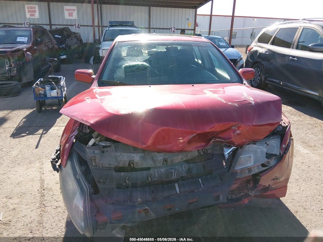Ford Fusion Sel