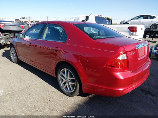 Ford Fusion Sel