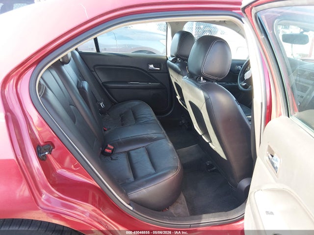 Ford Fusion Sel