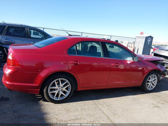 Ford Fusion Sel