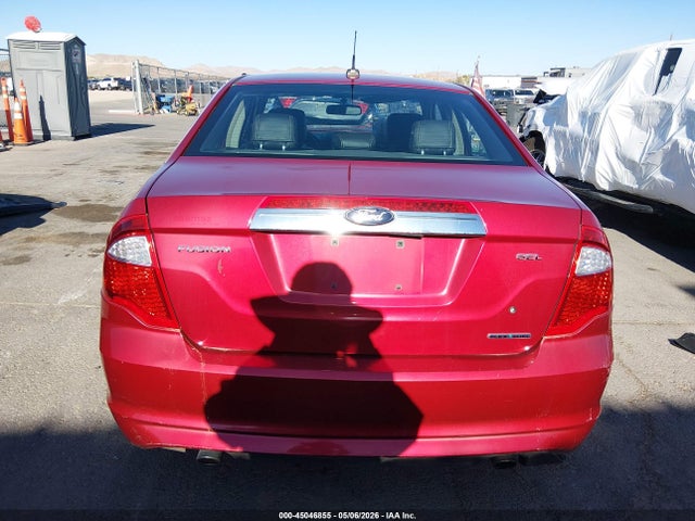 Ford Fusion Sel