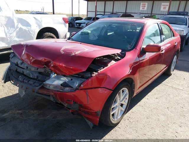 Ford Fusion Sel