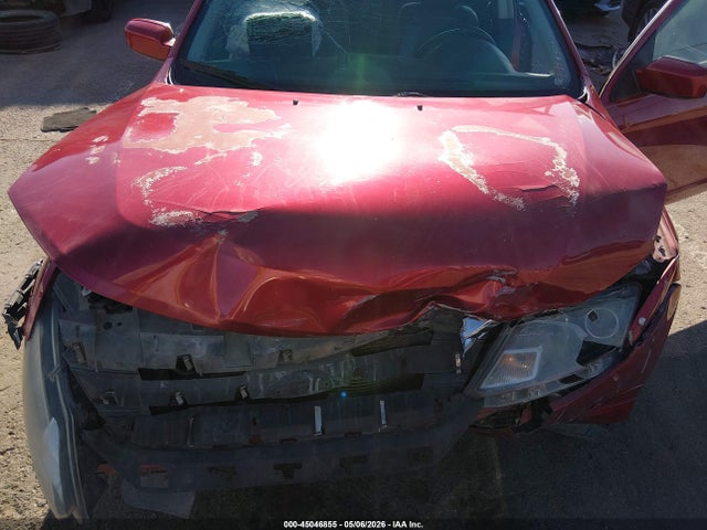 Ford Fusion Sel