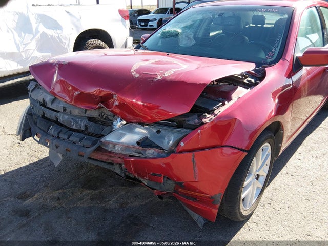 Ford Fusion Sel