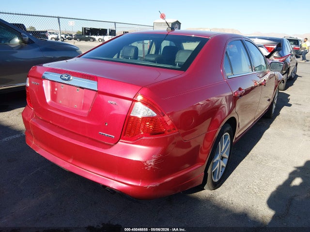 Ford Fusion Sel