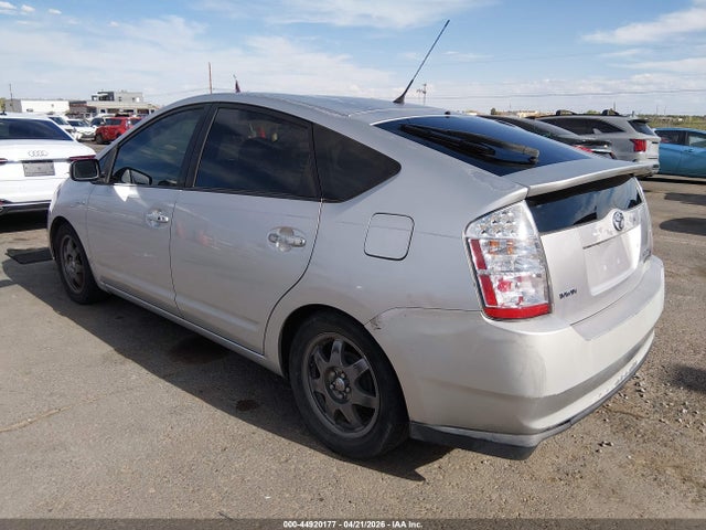 Toyota Prius Touring