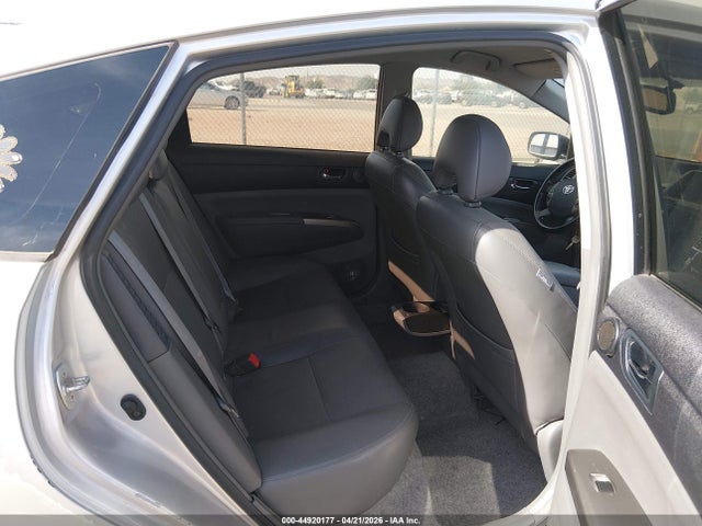 Toyota Prius Touring