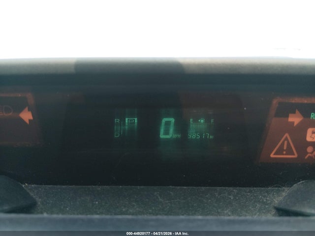 Toyota Prius Touring