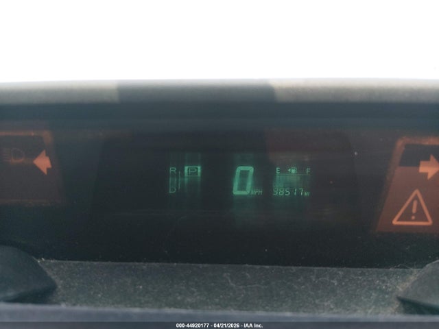 Toyota Prius Touring