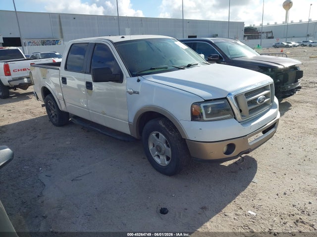 Salvage Ford F-150 Image