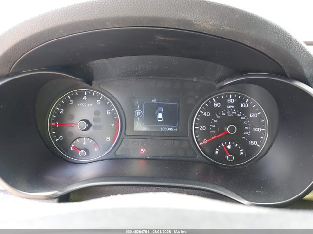 Kia Optima Lx