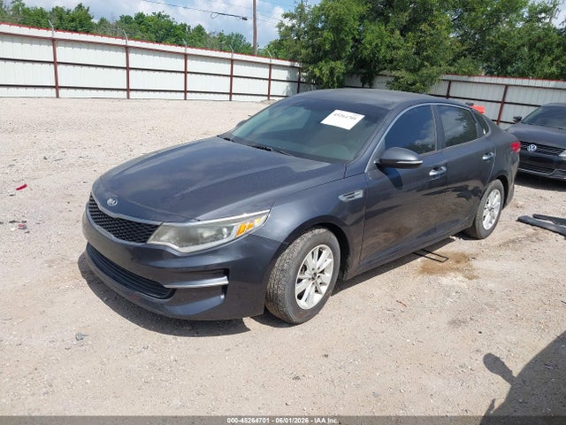 Kia Optima Lx