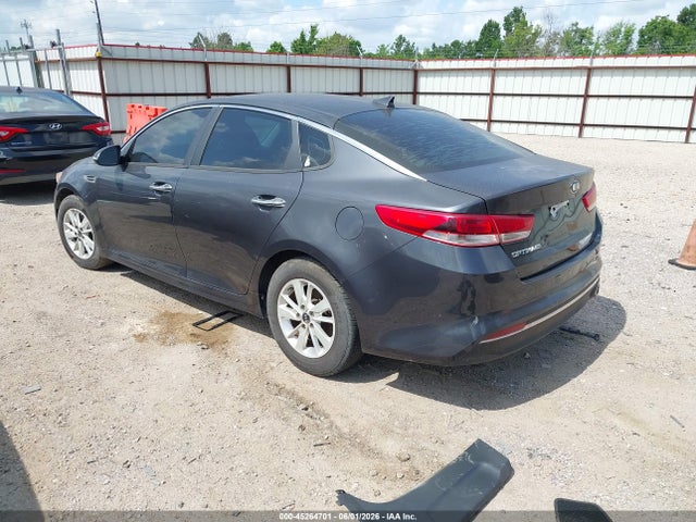 Kia Optima Lx