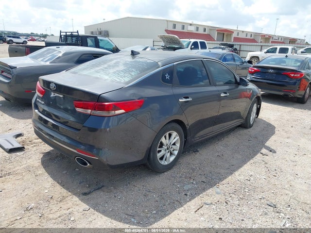 Kia Optima Lx