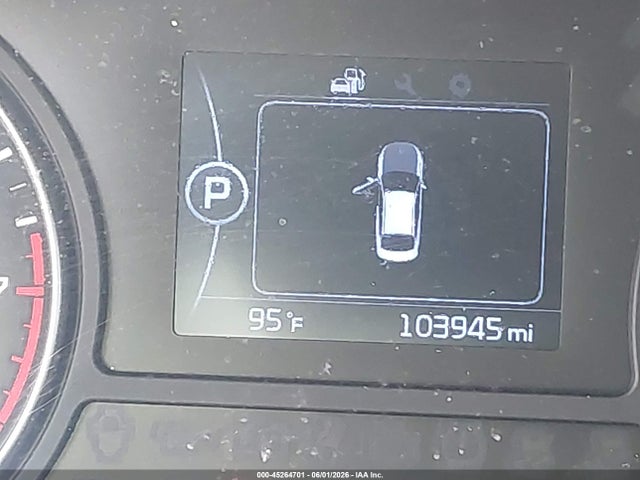 Kia Optima Lx