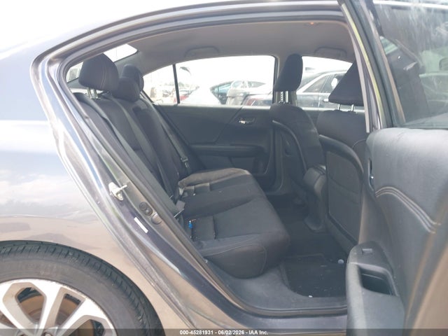 Honda Accord Sport