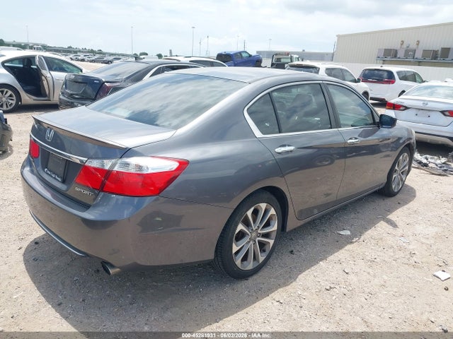 Honda Accord Sport