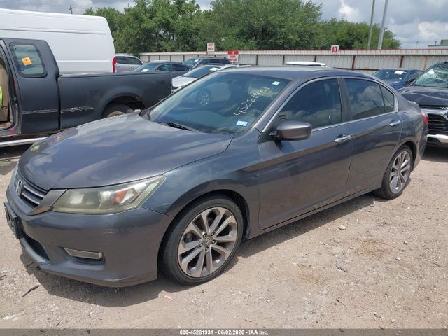 Honda Accord Sport
