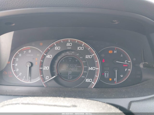 Honda Accord Sport