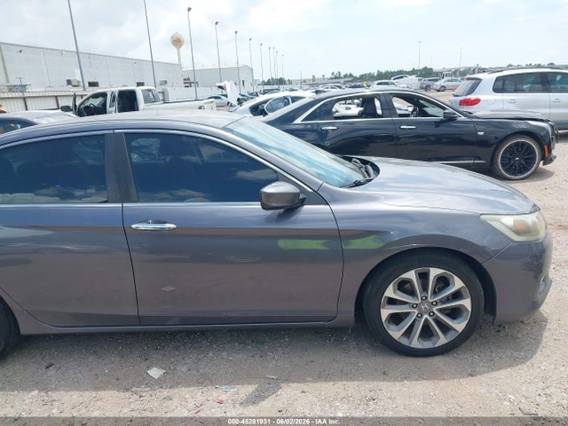 Honda Accord Sport