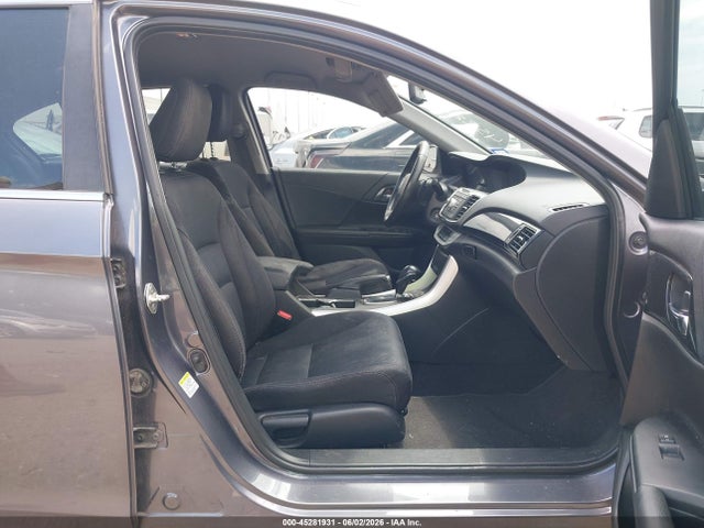 Honda Accord Sport