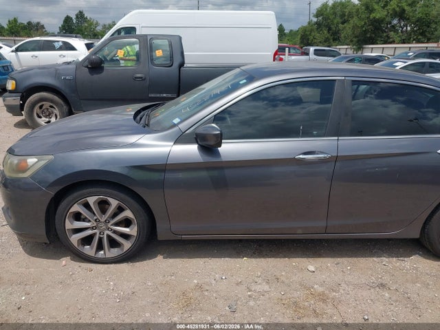 Honda Accord Sport