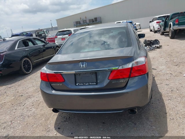 Honda Accord Sport