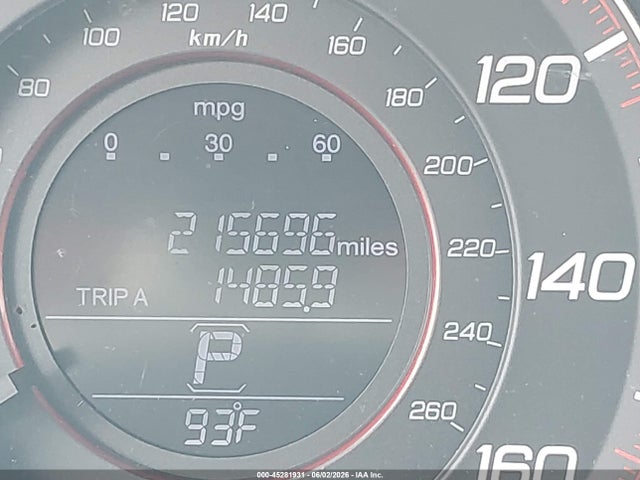 Honda Accord Sport