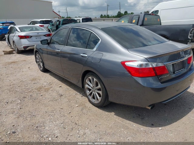 Honda Accord Sport