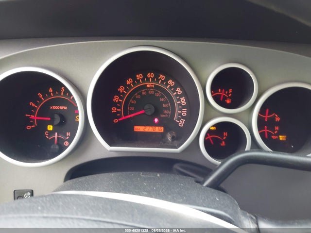 Toyota Tundra Grade 4.6l V8