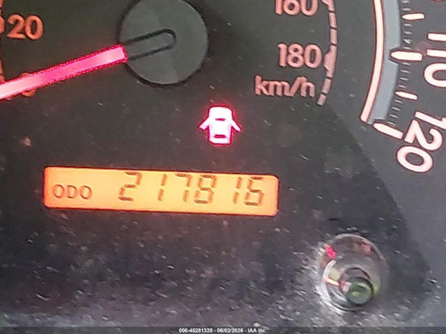 Toyota Tundra Grade 4.6l V8