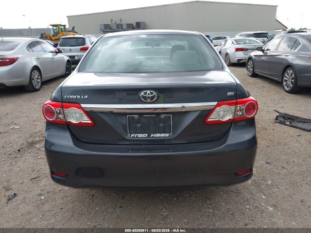 Toyota Corolla Le