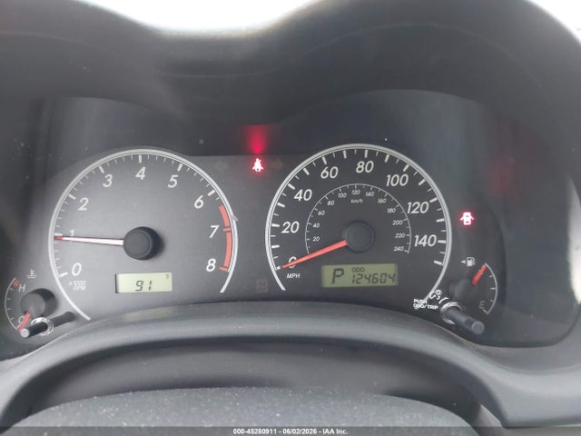 Toyota Corolla Le