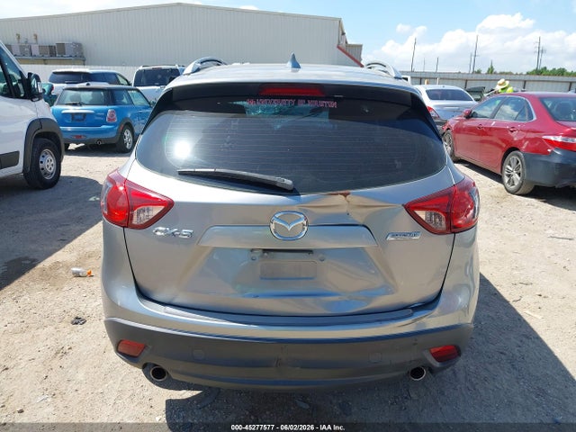 Mazda Cx Sport