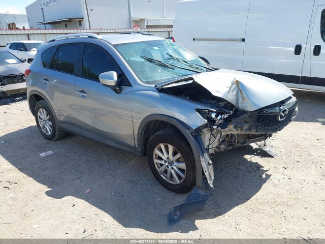 Salvage Mazda Cx Image