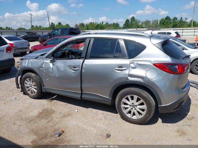 Mazda Cx Sport