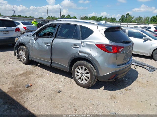 Mazda Cx Sport