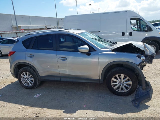 Mazda Cx Sport