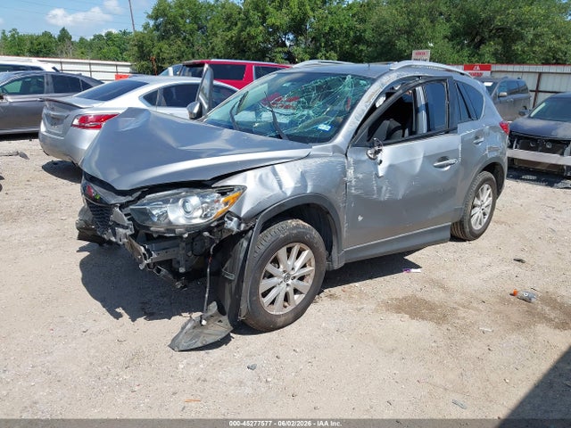 Mazda Cx Sport