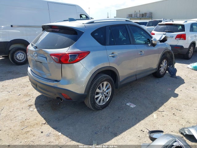Mazda Cx Sport