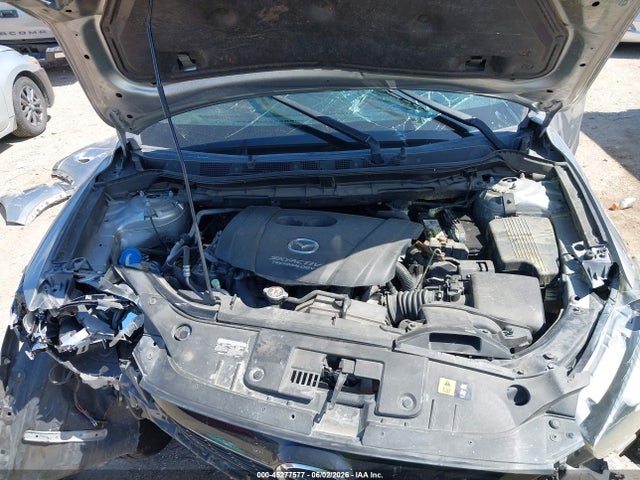 Mazda Cx Sport