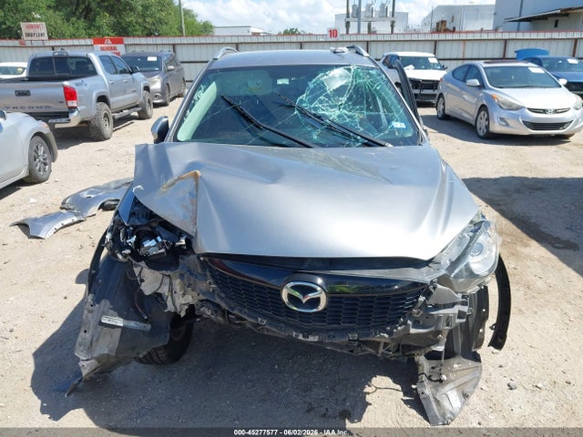 Mazda Cx Sport