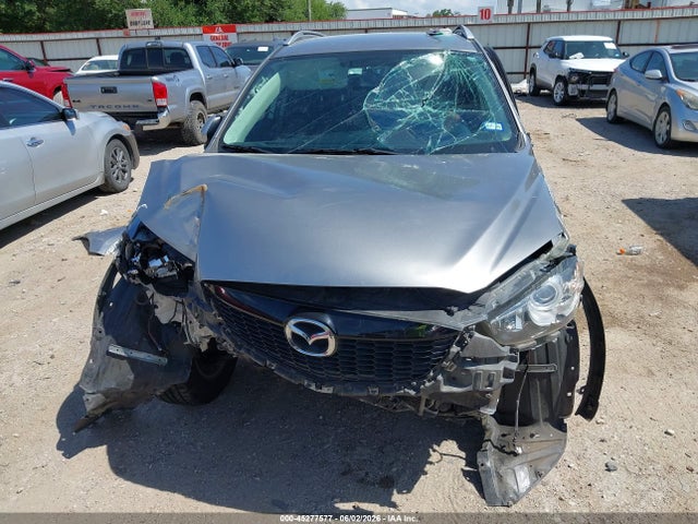 Mazda Cx Sport