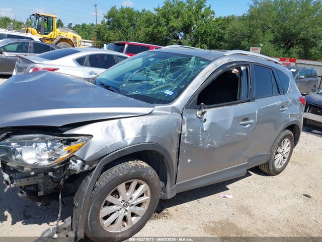 Mazda Cx Sport