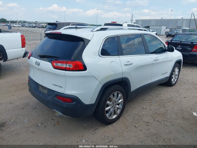 Jeep Cherokee Limited