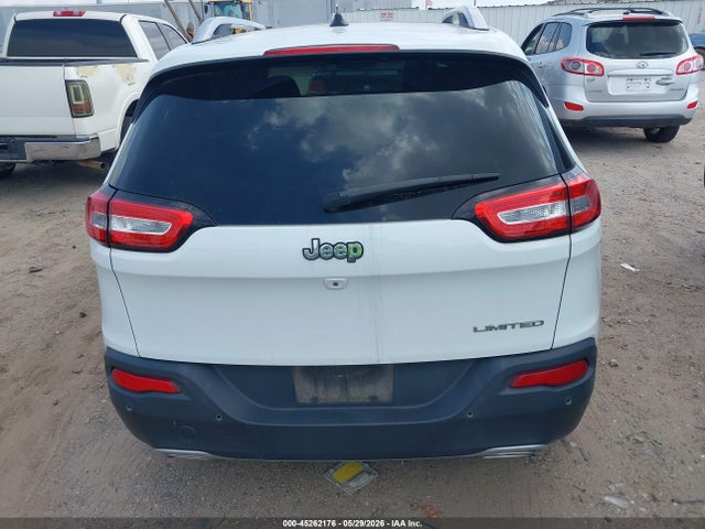 Jeep Cherokee Limited